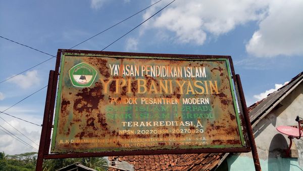 Pesantren Bani Yasin Cantayan: Monumen Sejarah Awal Dakwah Islam di Sukabumi (Bagian 2-Selesai) 